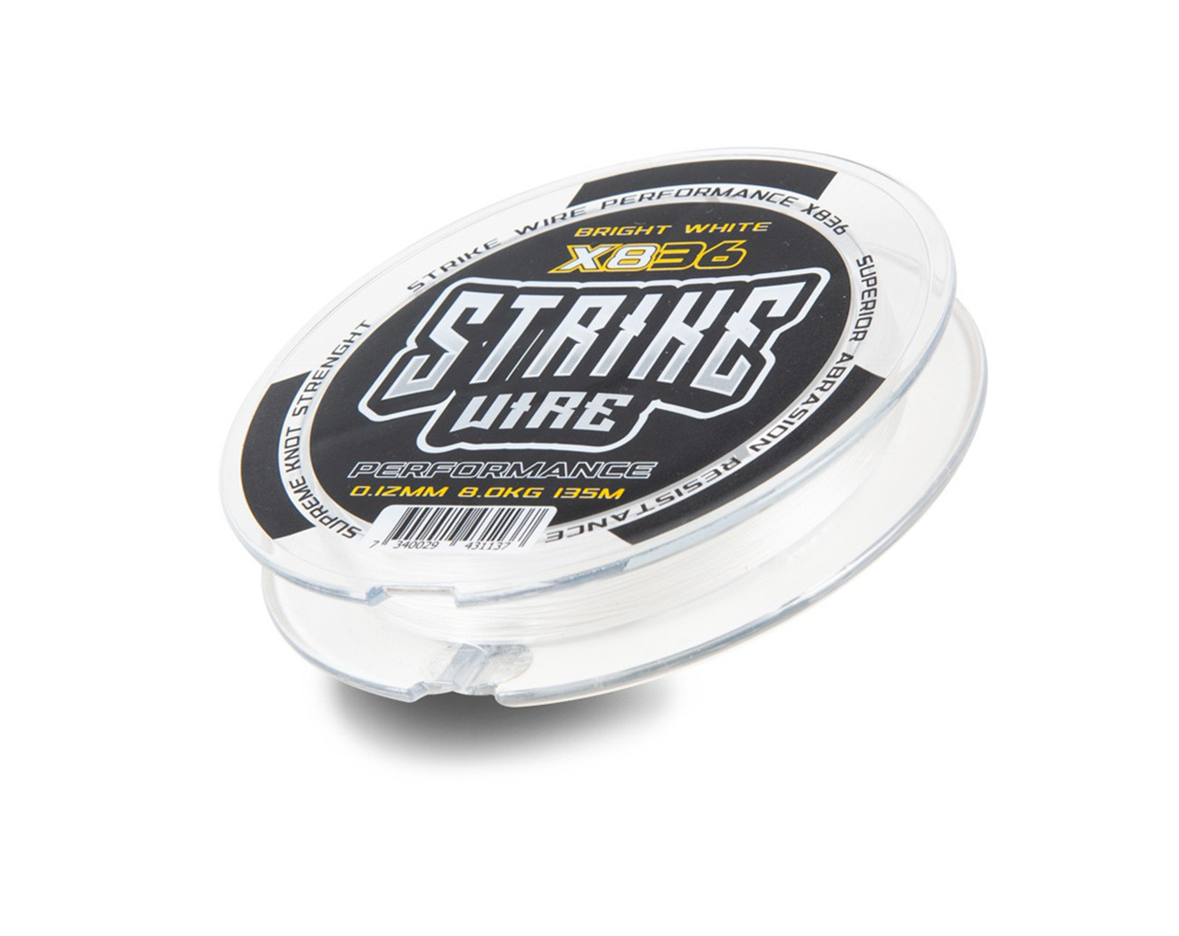 Strike Wire Performance 836 Bright White